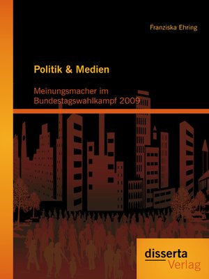 cover image of Politik & Medien